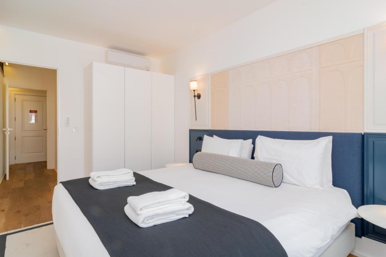 شقة Ando Living - Santa Justa 77 House Lisboa المظهر الخارجي الصورة