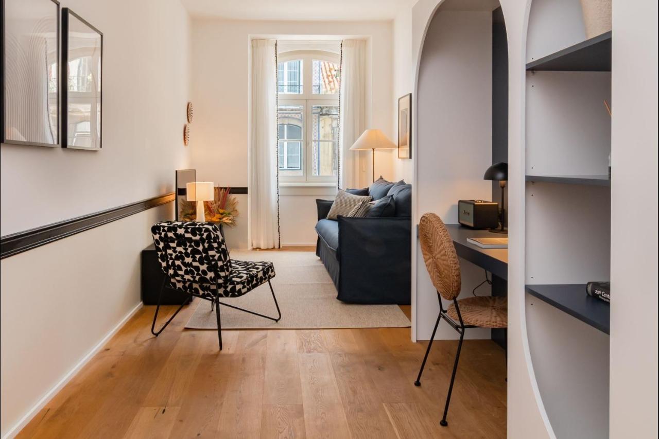 شقة Ando Living - Santa Justa 77 House Lisboa المظهر الخارجي الصورة